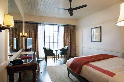 Imagen de la habitación del Hotel The Bowery. Foto 13