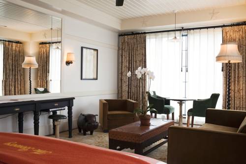 Imagen de la habitación del Hotel The Bowery. Foto 15