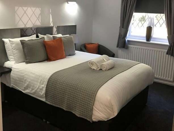 Imagen de la habitación del Hotel The Bowes Incline. Foto 12