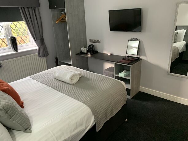 Imagen de la habitación del Hotel The Bowes Incline. Foto 13