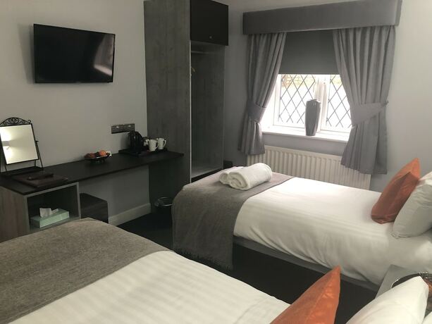 Imagen de la habitación del Hotel The Bowes Incline. Foto 14