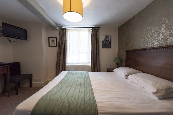 Imagen de la habitación del Hotel The Bowl Inn. Foto 13