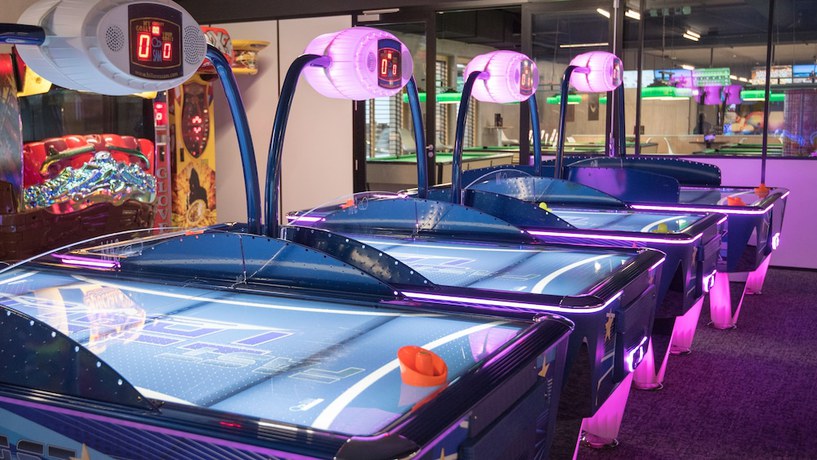 Imagen de los interiores del Hotel The Bowling. Foto 18