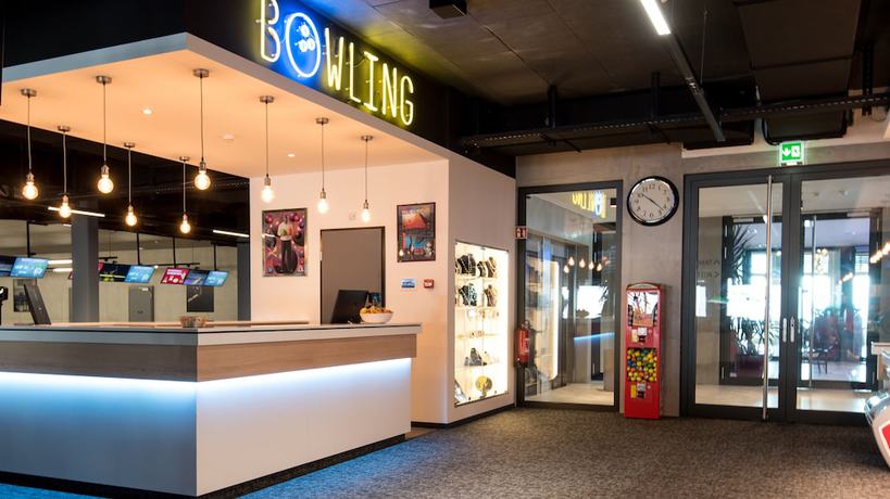 Imagen general del Hotel The Bowling. Foto 2