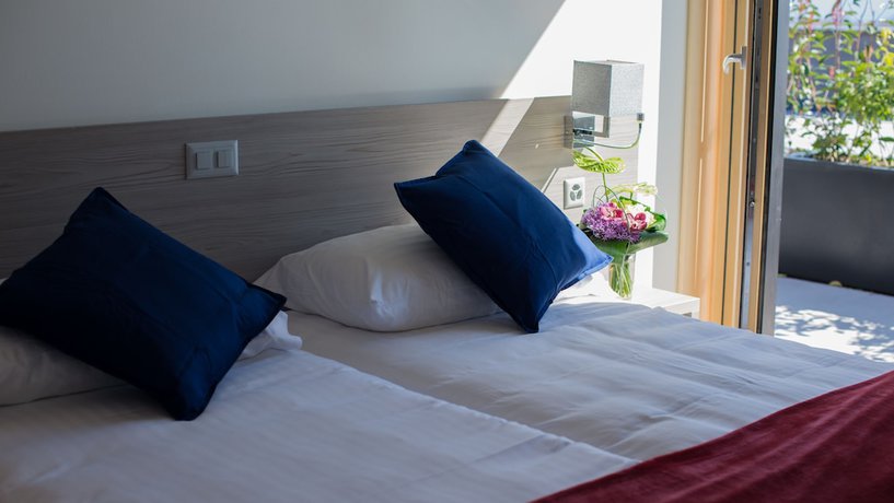 Imagen de la habitación del Hotel The Bowling. Foto 14