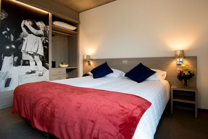 Imagen de la habitación del Hotel The Bowling. Foto 15