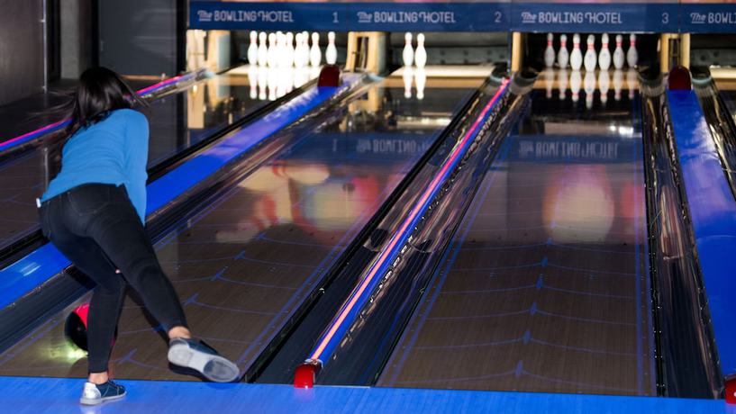 Imagen general del Hotel The Bowling. Foto 3