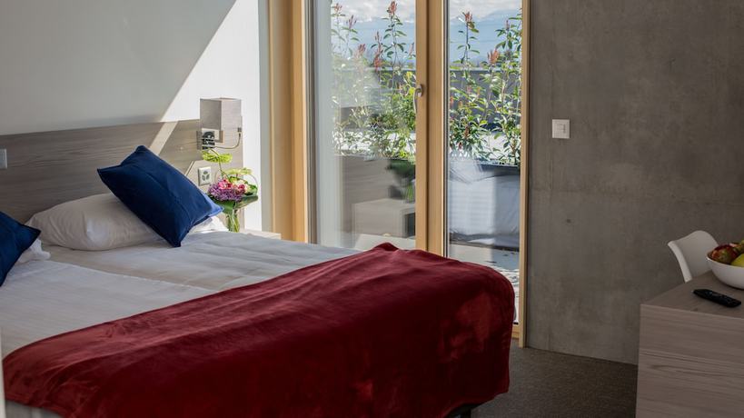 Imagen general del Hotel The Bowling. Foto 4