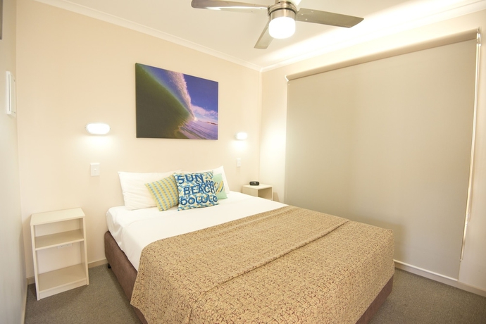 Imagen de la habitación del Hotel The Bowlo Holiday Cabins. Foto 5