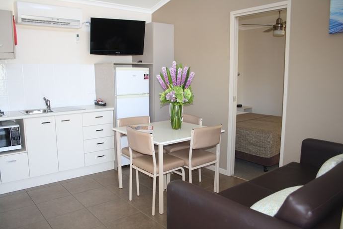 Imagen de la habitación del Hotel The Bowlo Holiday Cabins. Foto 13