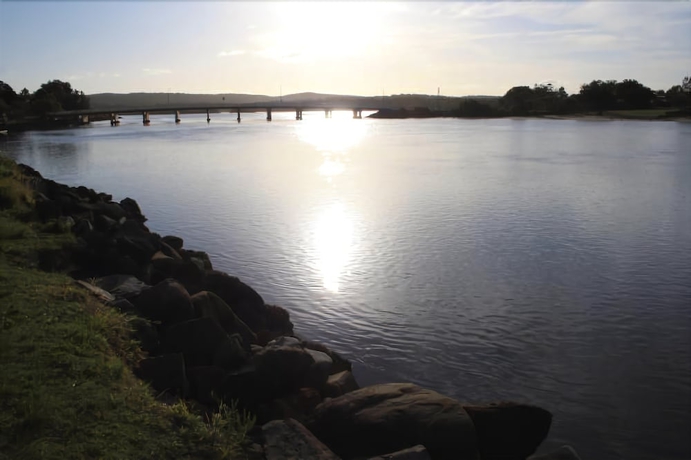 Imagen de los exteriores del Hotel The Bowlo Holiday Cabins. Foto 16