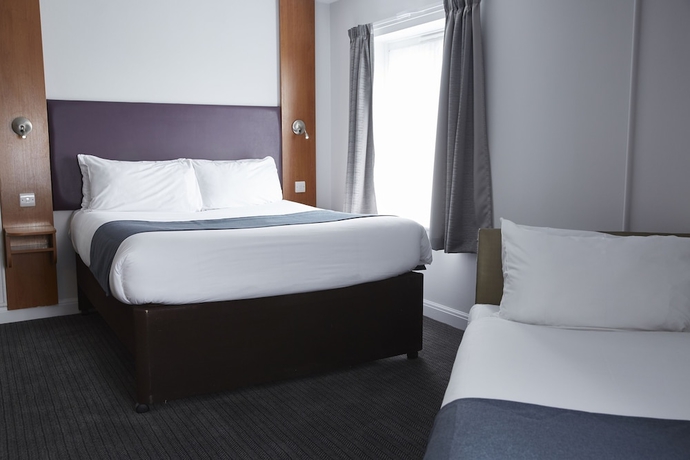 Imagen de la habitación del Hotel The Bowman by Greene King Inns. Foto 3