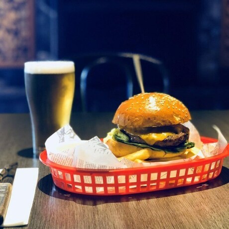 Imagen del bar/restaurante del Hotel The Bowral. Foto 21