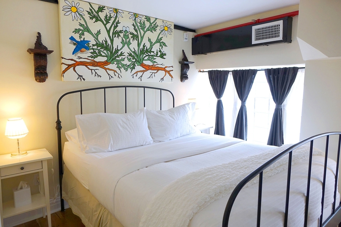 Imagen de la habitación del Hotel The Box House Hotel Brooklyn. Foto 4