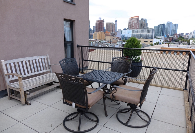 Imagen de los exteriores del Hotel The Box House Hotel Brooklyn. Foto 7