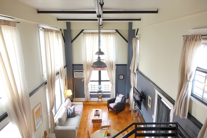 Imagen de los interiores del Hotel The Box House Hotel Brooklyn. Foto 12