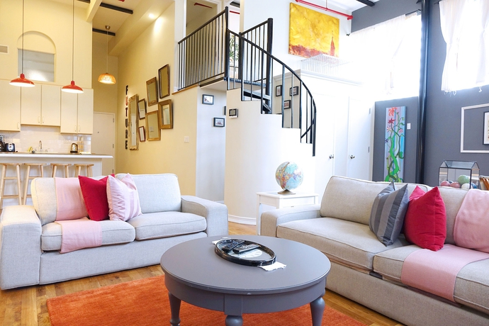 Imagen de los interiores del Hotel The Box House Hotel Brooklyn. Foto 15