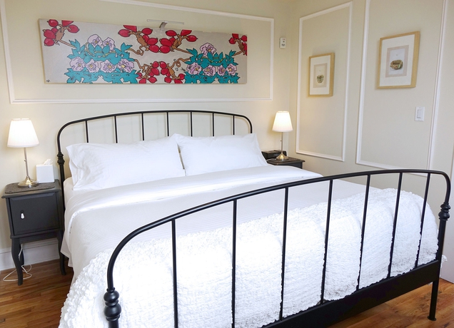 Imagen de la habitación del Hotel The Box House Hotel Brooklyn. Foto 6