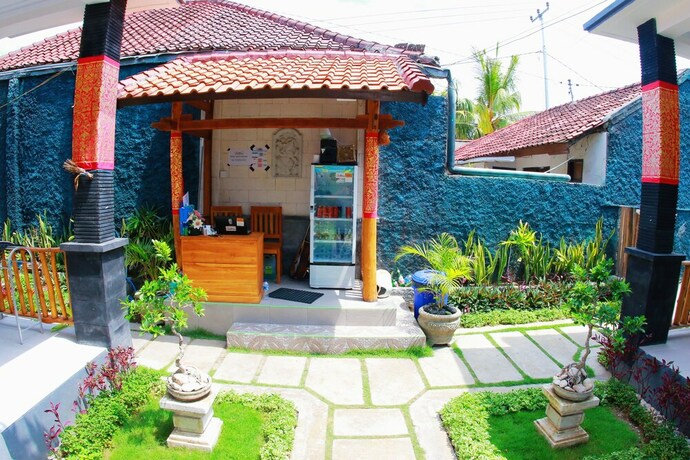 Imagen general del Hotel The Box House Nusa Penida. Foto 5