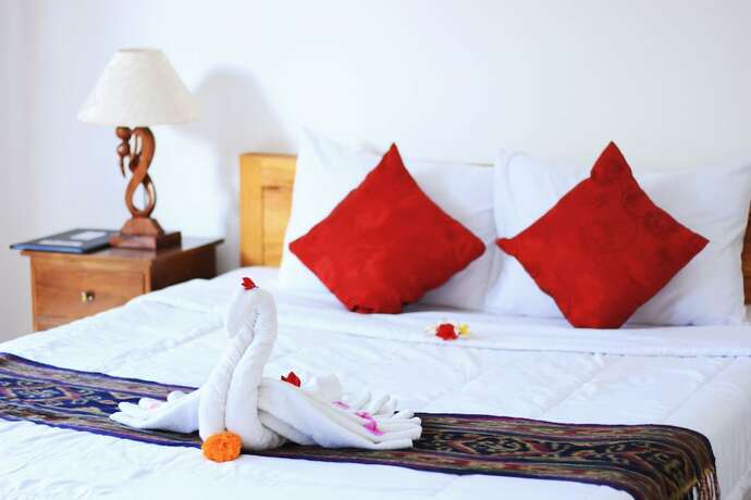 Imagen general del Hotel The Box House Nusa Penida. Foto 6