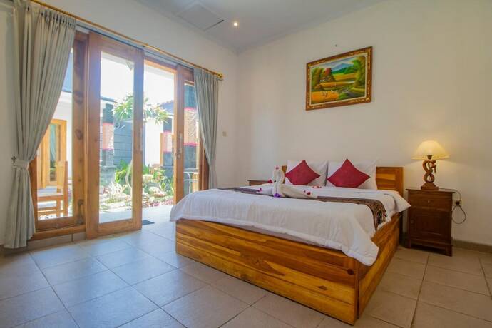 Imagen general del Hotel The Box House Nusa Penida. Foto 8