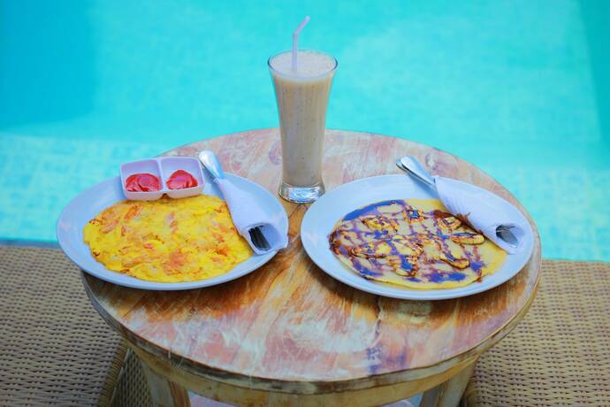 Imagen general del Hotel The Box House Nusa Penida. Foto 10