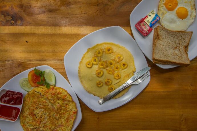 Imagen general del Hotel The Box House Nusa Penida. Foto 18