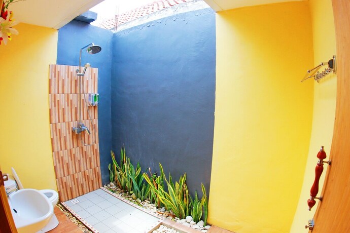 Imagen general del Hotel The Box House Nusa Penida. Foto 19