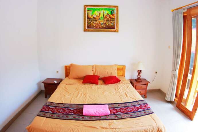 Imagen de la habitación del Hotel The Box House Nusa Penida. Foto 22