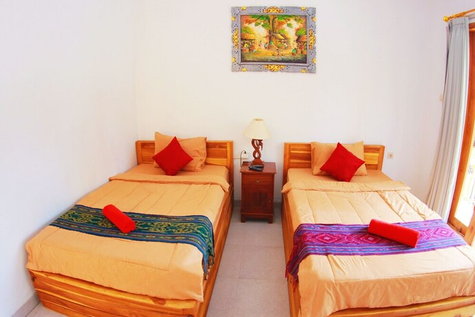 Imagen de la habitación del Hotel The Box House Nusa Penida. Foto 26