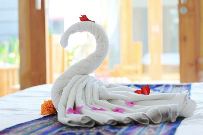 Imagen de la habitación del Hotel The Box House Nusa Penida. Foto 27