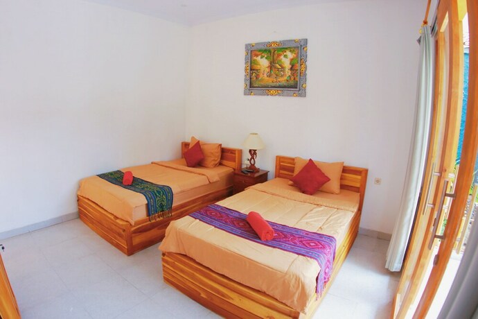 Imagen de la habitación del Hotel The Box House Nusa Penida. Foto 28