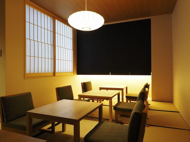 Imagen de los interiores del Hotel The Box Kyoto. Foto 15