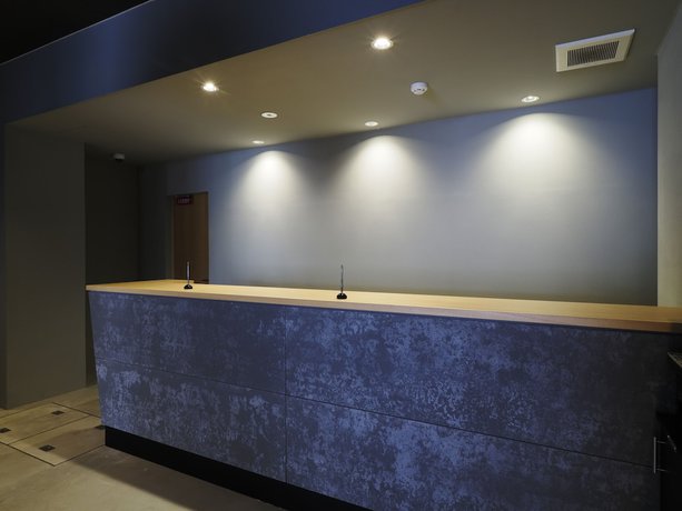 Imagen de los interiores del Hotel The Box Kyoto. Foto 17
