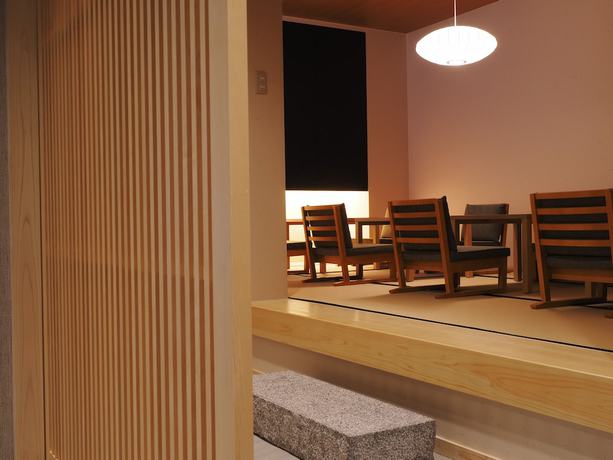 Imagen de los interiores del Hotel The Box Kyoto. Foto 18