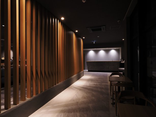 Imagen de los interiores del Hotel The Box Kyoto. Foto 20