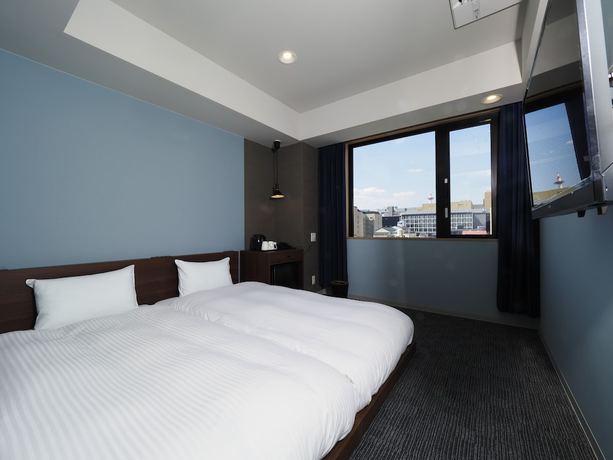 Imagen de la habitación del Hotel The Box Kyoto. Foto 13