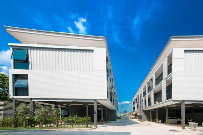 Imagen general del Hotel The Box Residence. Foto 3