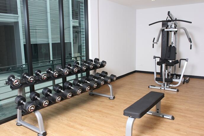 Imagen general del Hotel The Box Residence. Foto 4