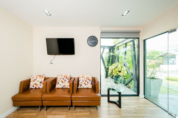 Imagen general del Hotel The Box Residence. Foto 5