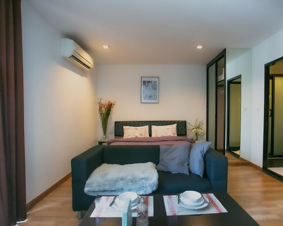 Imagen general del Hotel The Box Residence. Foto 7