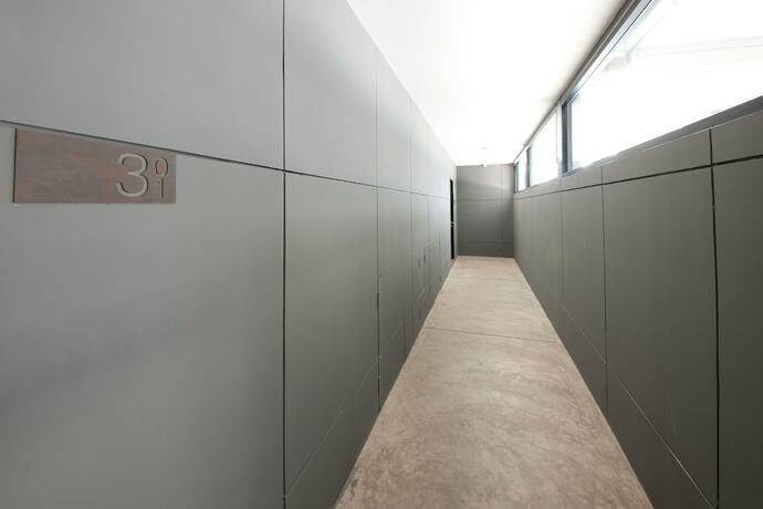 Imagen general del Hotel The Box Residence. Foto 12