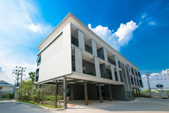 Imagen general del Hotel The Box Residence. Foto 14