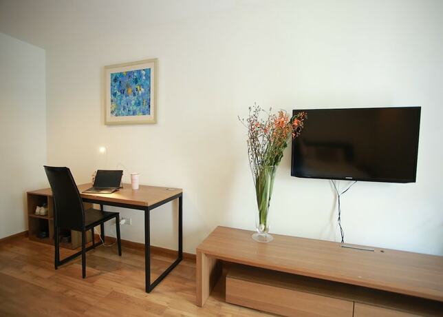 Imagen general del Hotel The Box Residence. Foto 15
