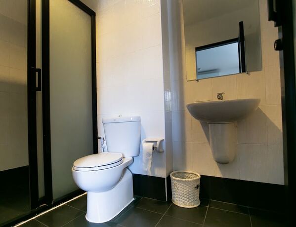 Imagen general del Hotel The Box Residence. Foto 16