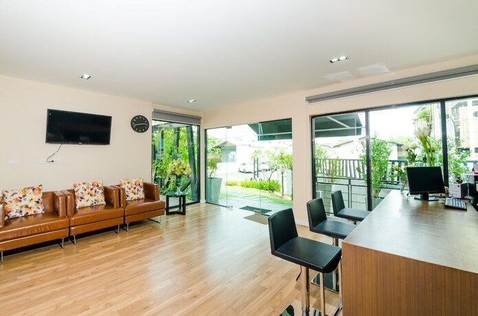 Imagen general del Hotel The Box Residence. Foto 17