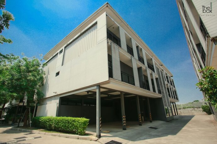 Imagen general del Hotel The Box Residence. Foto 18