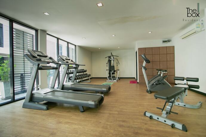 Imagen general del Hotel The Box Residence. Foto 19