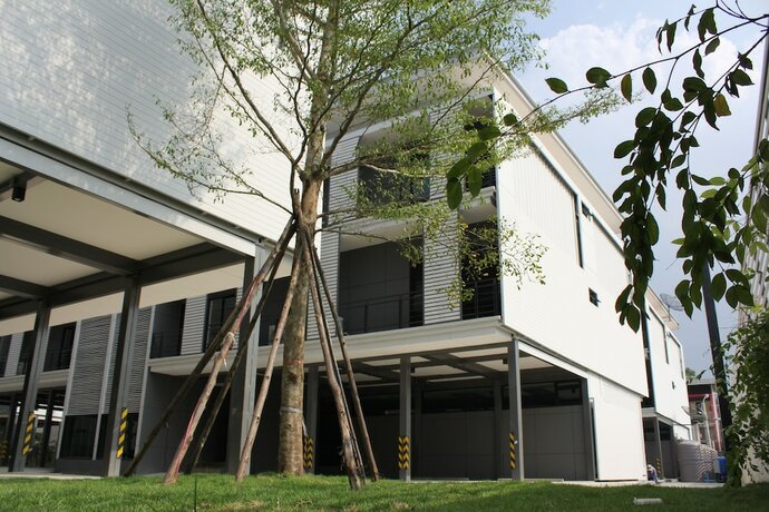 Imagen general del Hotel The Box Residence. Foto 21