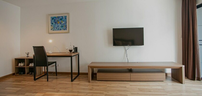 Imagen de la habitación del Hotel The Box Residence. Foto 24